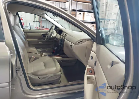 2007 Ford Taurus Sel z USA, uszkodzony, nr VIN 1FAFP56U07A172049